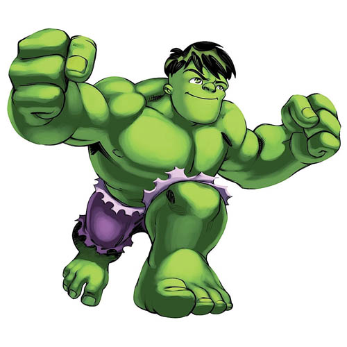 The Hulk Logo 03 vinyl decal